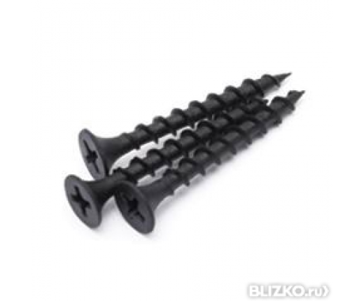 Саморези 45мм (по металу/дереву)